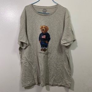 Men’s Polo Bear Tee